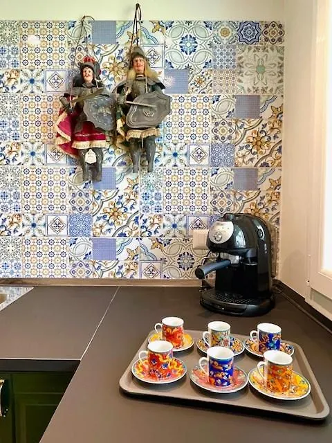 Dimora Dei Lidi Villa Fontane Bianche